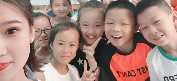 【小倫敦·最美教師】劉倩：牢記責任，不忘初心