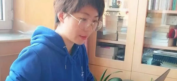 【小倫敦·故事薈】張華媛：用愛澆灌 用心成就