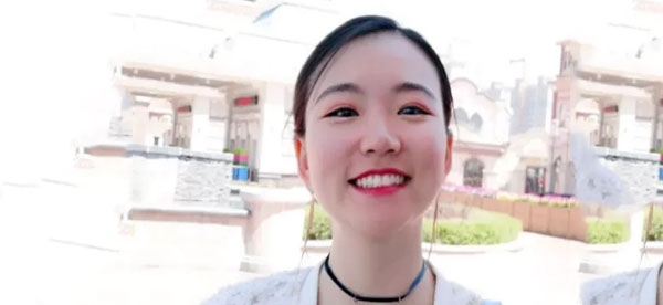 【小倫敦·故事薈】張蕊：陪伴中成長 守望中成才