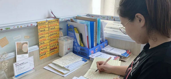 【身邊的黨員】劉昕：以身作則，為人師表