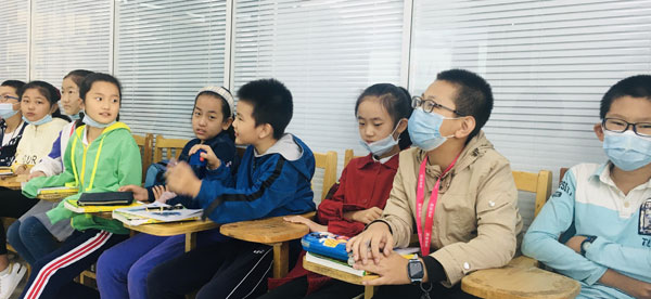 我校開展社會(huì)主義核心價(jià)值觀主題教育活動(dòng)