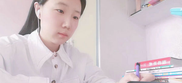 【小倫敦最美教師】閆曉雨：因為熱愛，所以堅持