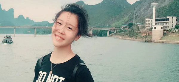 【小倫敦·故事薈】薛中慧：執(zhí)著地堅(jiān)持，會離夢想越來越近