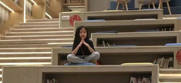 【小倫敦·英語之星】呂依霏：夢想當一名翻譯官