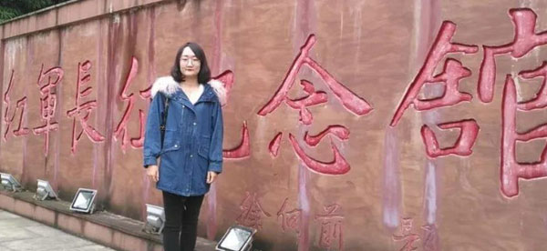 【小倫敦·故事薈】李佳佳：道阻且長，行則將至