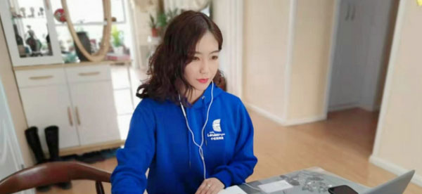 【小倫敦·故事薈】Eudora郭聰：愛和信仰，讓我找到人生的價值和未來的方向