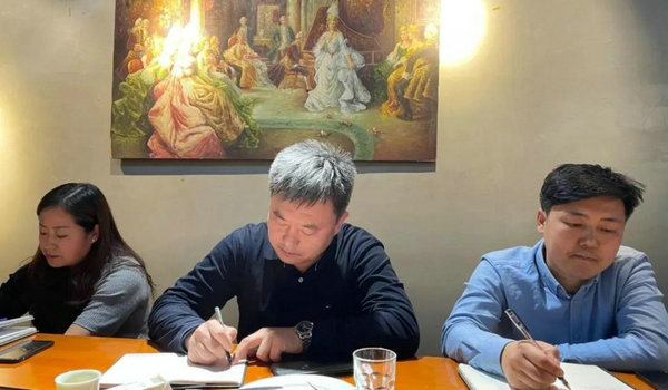 “做人民滿意的教育”——小倫敦認(rèn)真學(xué)習(xí)貫徹教育部黨組書記、部長陳寶生講話精神