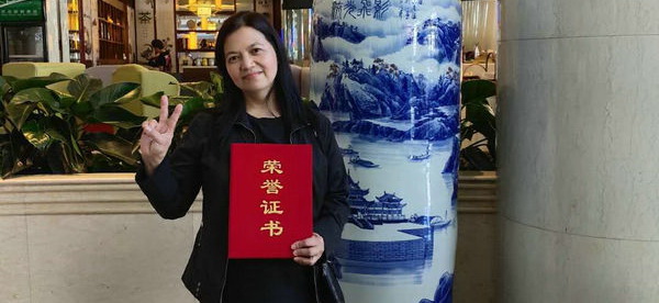 【小倫敦·最美教師】Laila Francisquete：用頭腦風暴激發(fā)學員創(chuàng)造力