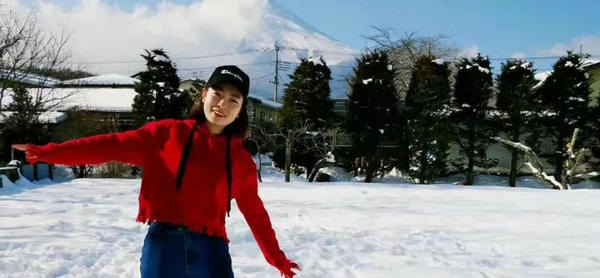 【小倫敦·故事薈】張麗：相信人生越努力越幸運