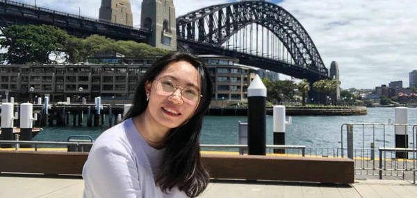 歡慶建黨百年、建校20周年?回訪百名學(xué)員丨陳奕君：小倫敦教會(huì)我很多