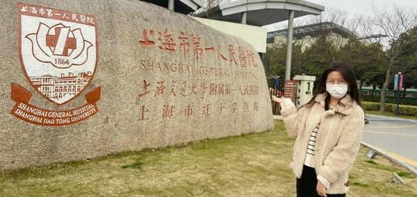 歡慶建黨百年、建校20周年?回訪百名學(xué)員丨吳瓊：在小倫敦7年的學(xué)習(xí)中收獲了很多
