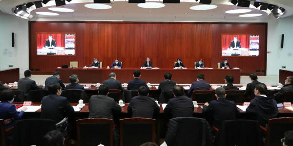 教育部長懷進鵬：全面加強和改進學生心理健康教育工作，讓廣大學生更加健康陽光