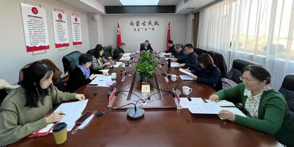 小倫敦英語學校受邀參加內蒙古自治區(qū)社會組織工作座談會