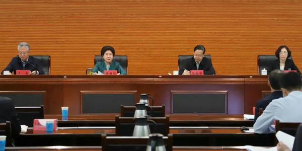 全區(qū)教育系統(tǒng)安全工作視頻會議召開