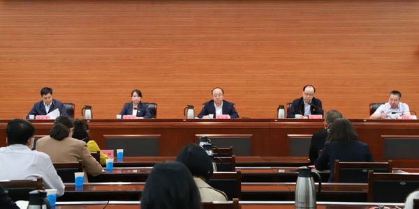 教育廳黨組啟動(dòng)對廳直屬事業(yè)單位巡察工作