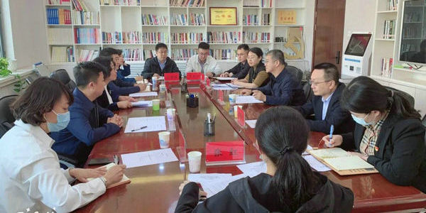 呼市教育局與市委編辦召開工作對(duì)接會(huì) 