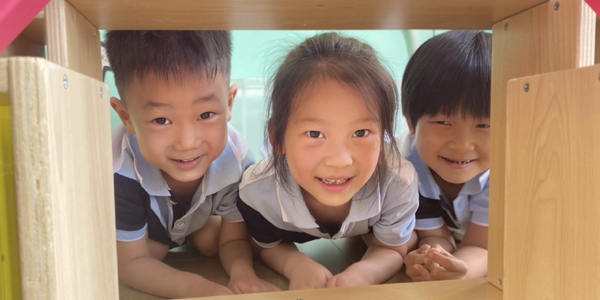 幼小銜接，我們在行動！2022年全國學(xué)前教育宣傳月來了