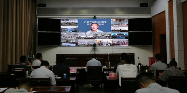 自治區(qū)教育廳召開2022年全區(qū)研究生導(dǎo)師培訓(xùn)會