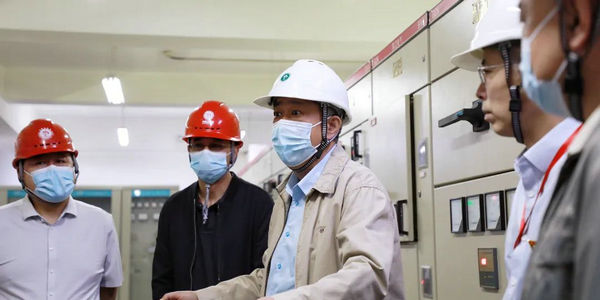 【高考】內(nèi)蒙古電力公司與自治區(qū)教育招生考試中心共商高考供電保障工作