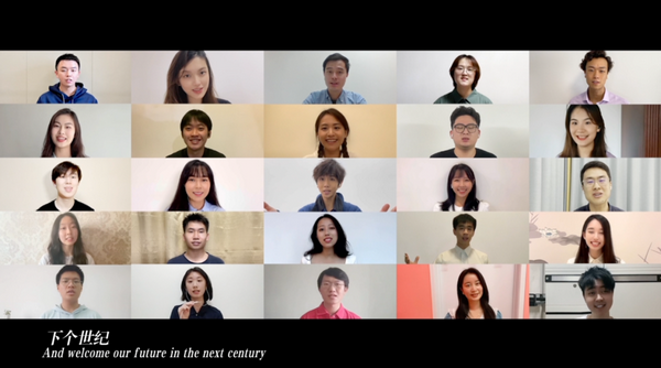 香港回歸祖國25周年，聽這些內(nèi)地求學(xué)的香港學(xué)子講述青春故事