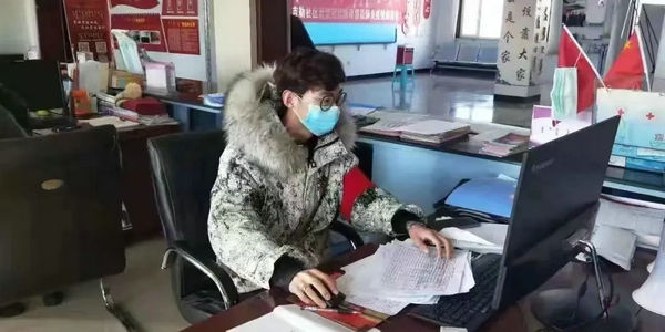 閃亮的日子 青春該有的模樣 | 青春年華，奉獻無悔——基層就業(yè)者 烏令巴拉