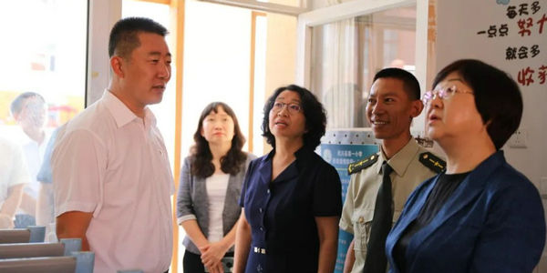 ?呼和浩特市曉芳副市長(zhǎng)赴武川縣調(diào)研教育工作