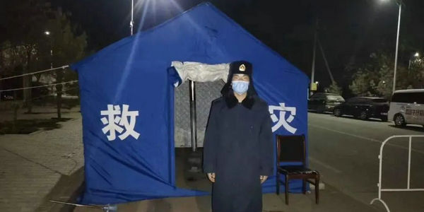 閃亮的日子 青春該有的模樣 | 熱血灑疆場(chǎng)，青春當(dāng)報(bào)國(guó)——入伍大學(xué)生 李家健