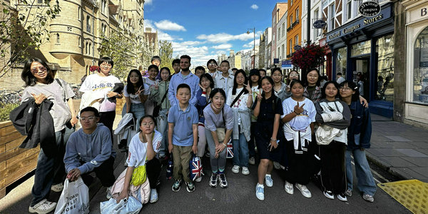 小倫敦英國(guó)研學(xué) 定格難忘之旅