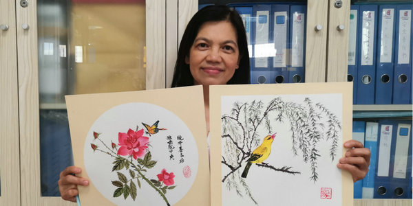 溫馨！小倫敦大家庭助力外教 Laila 戰(zhàn)病魔