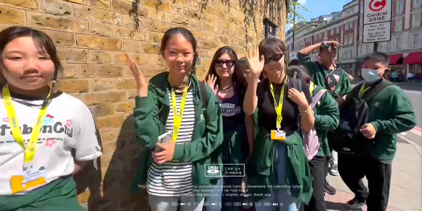 倫敦！孩子們愛上你的獨(dú)特魅力