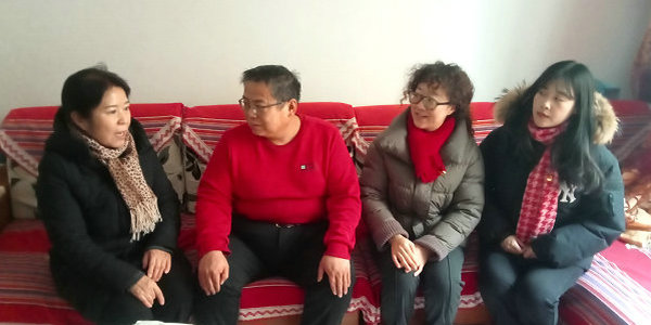 啟動(dòng)！小倫敦教育進(jìn)社區(qū)“送溫暖”活動(dòng)今日正式拉開(kāi)帷幕
