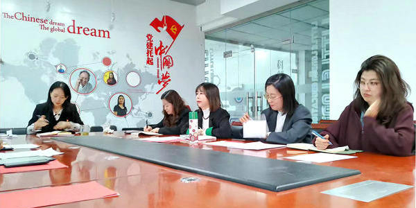 聚焦問題靶向發(fā)力，小倫敦黨支部組織生活會(huì)開啟奮進(jìn)新程