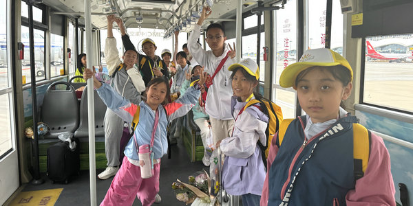 小倫敦研學(xué)營(yíng)洛陽(yáng)之旅完美收官 滿載歷史文化而歸